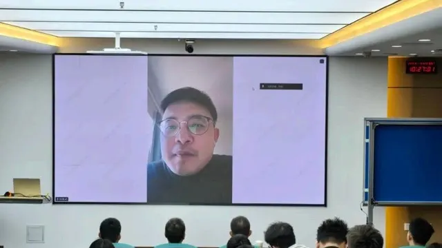 剑桥教授线上分享